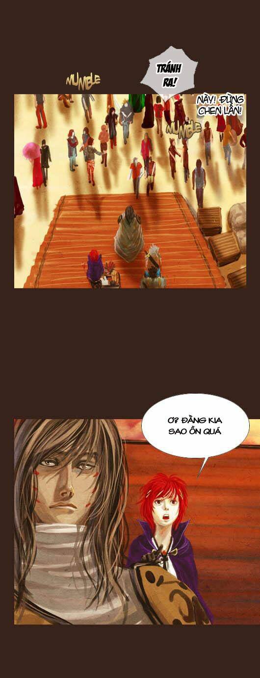 hội ảo thuật chapter 39 37