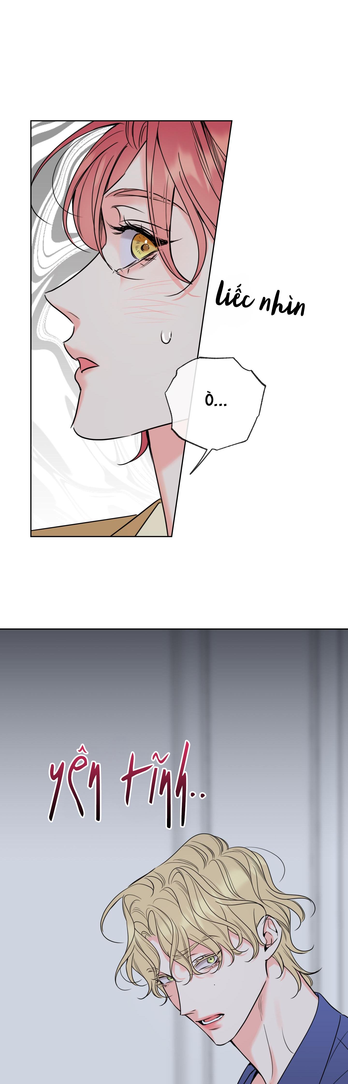 chuyện tình rắc rối -dmbl chapter 26 42