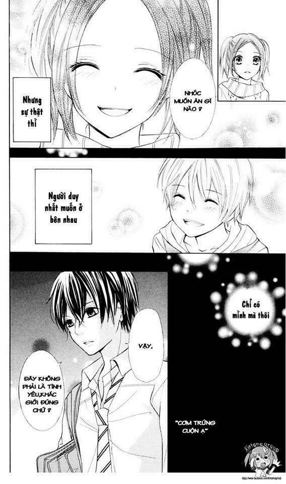 iyada nante iwasenai chapter 4 25