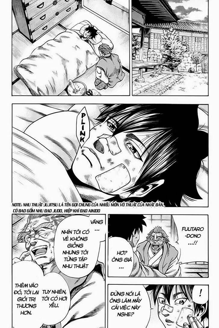 yukikaze chapter 15 6