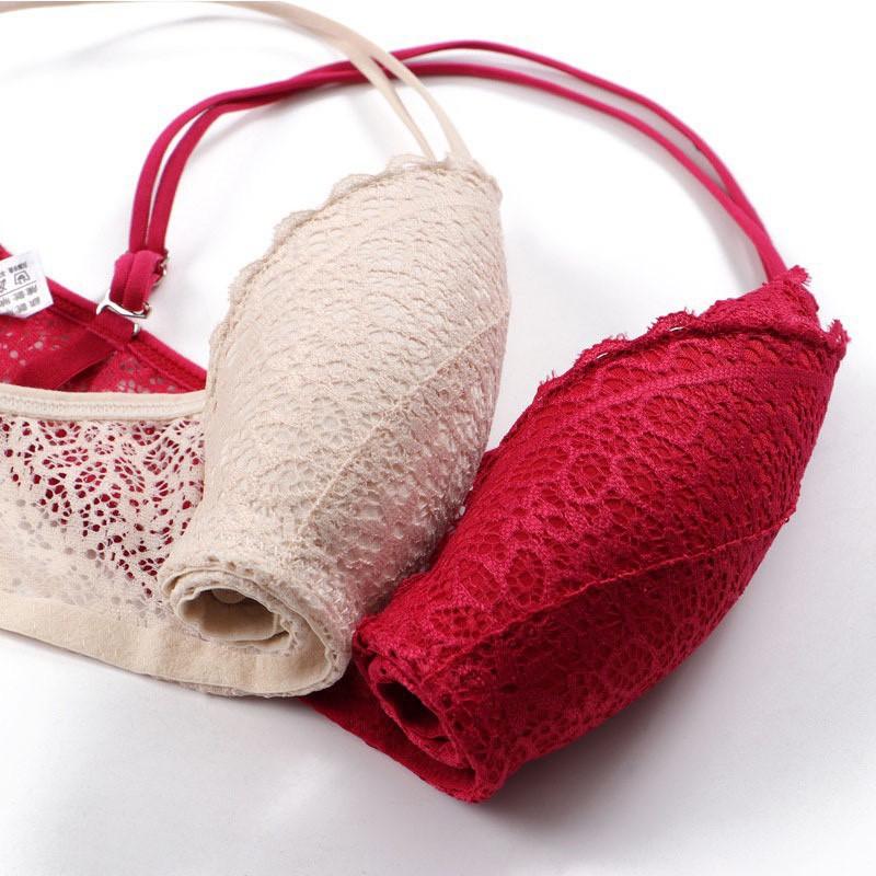Loại 1 - Áo Lót Ren Không Gọng Đệm Mỏng Siêu Đẹp 478