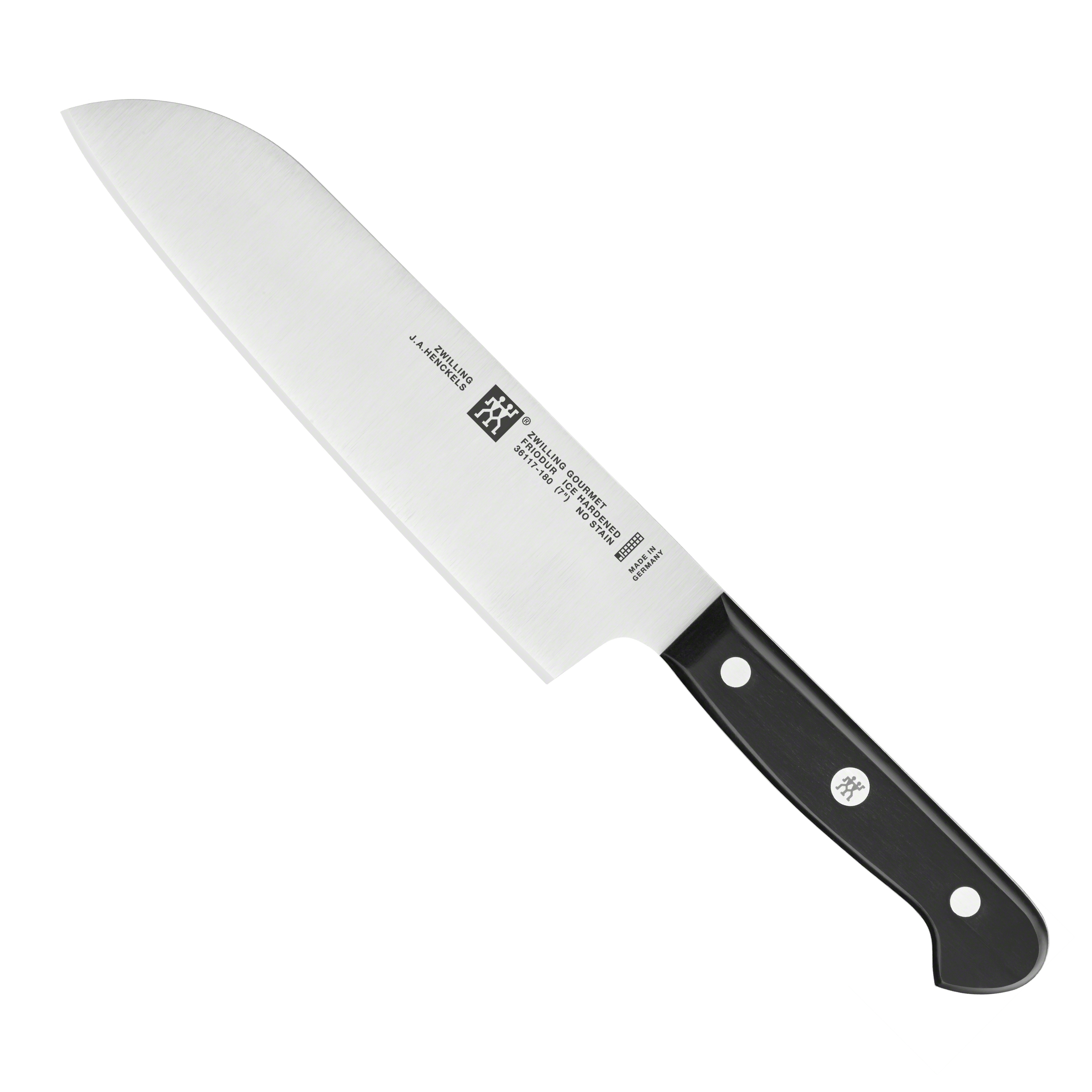 Dao Santoku Gourmet Zwilling 18cm