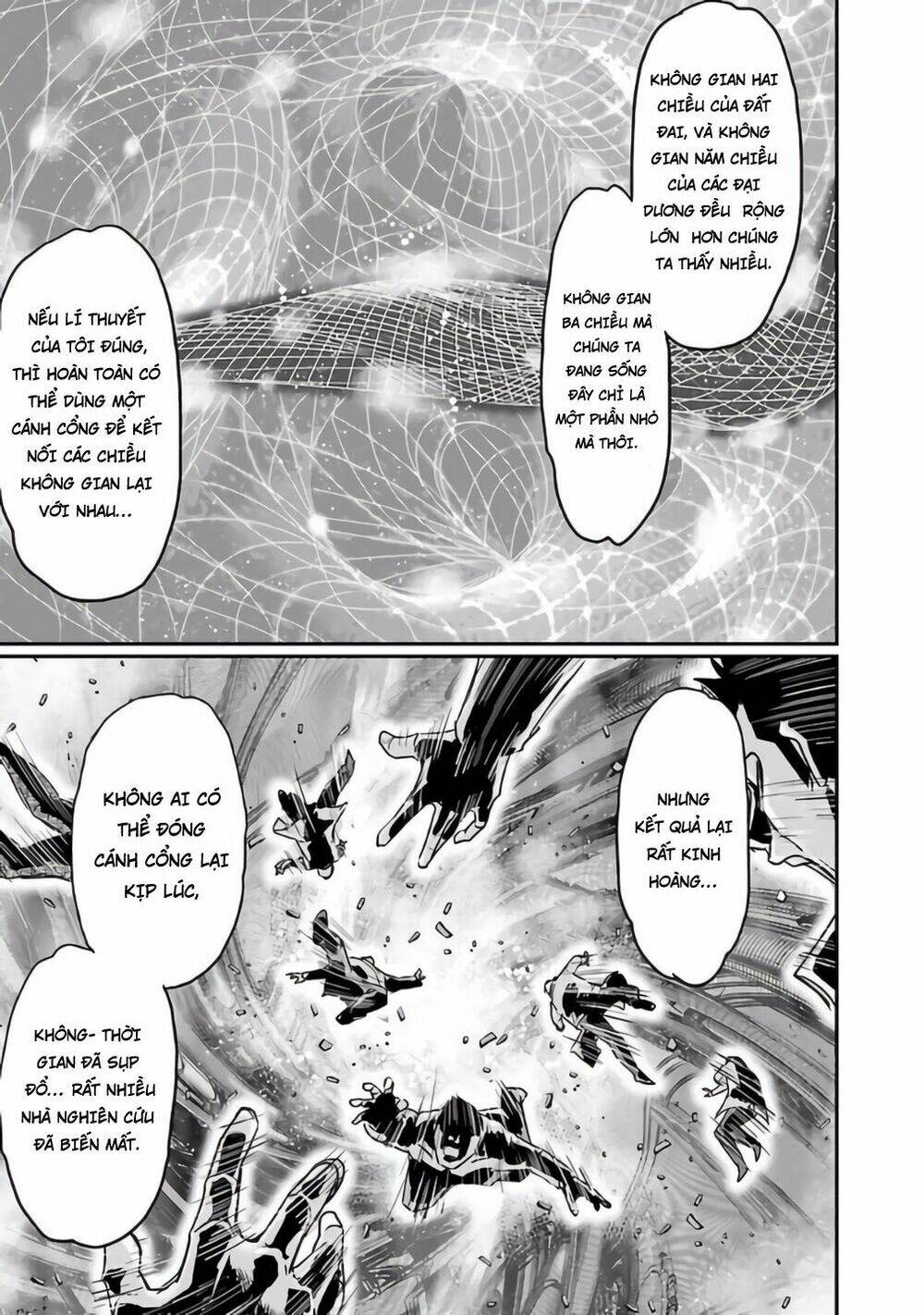 choujin sensen chapter 27 11