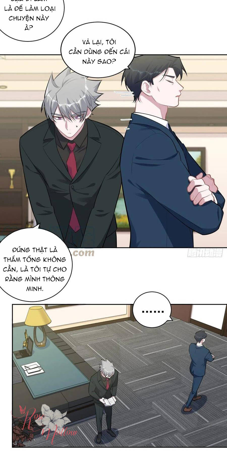 nhạc phụ đại nhân là lão bà chapter 172 24