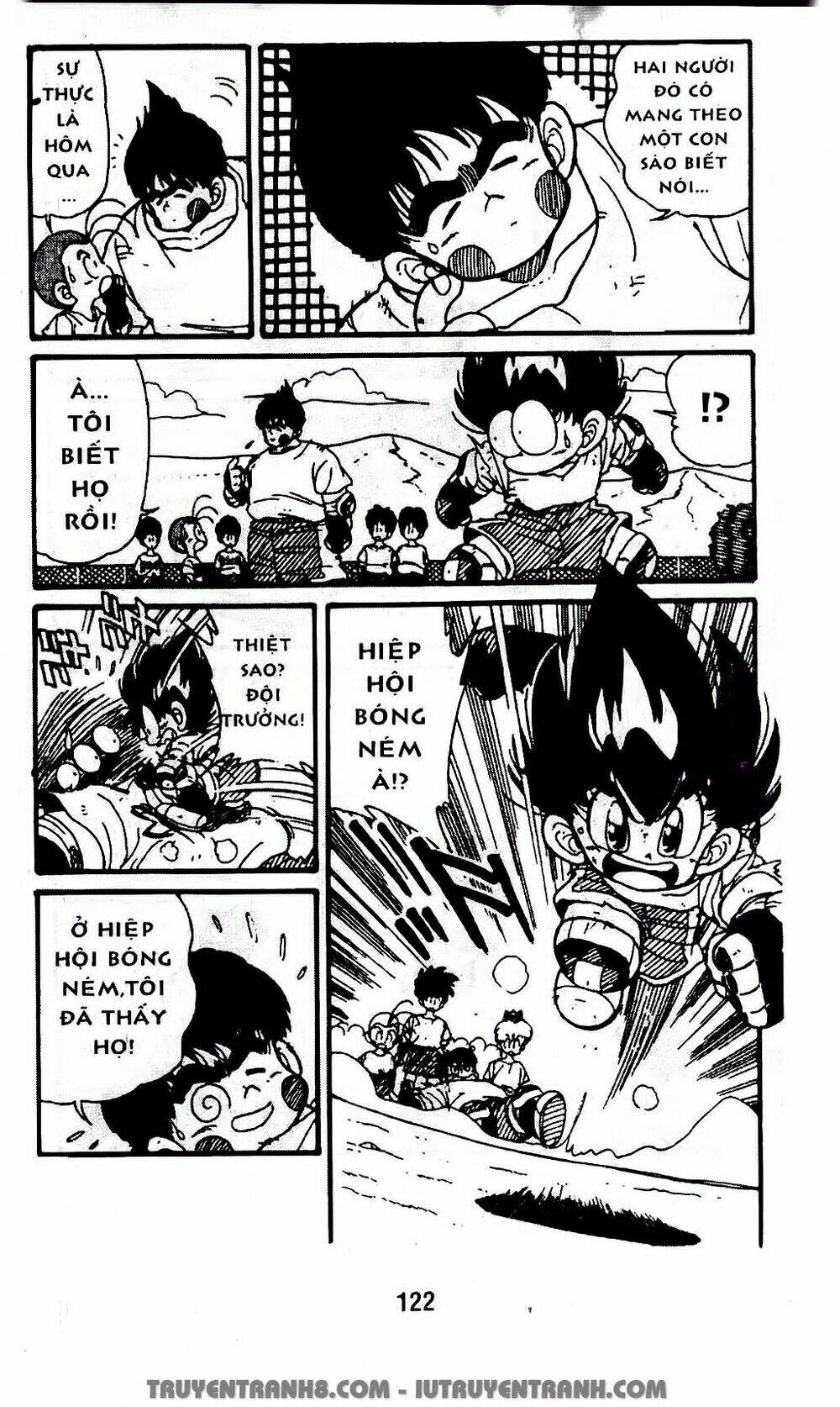 vua bóng ném chapter 20.2 16