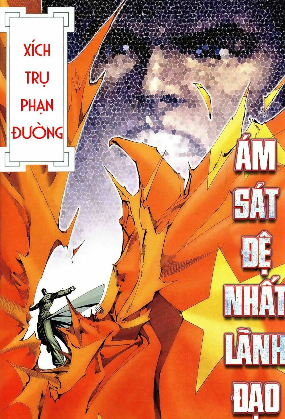 xích trụ phạn đường chapter 6 2