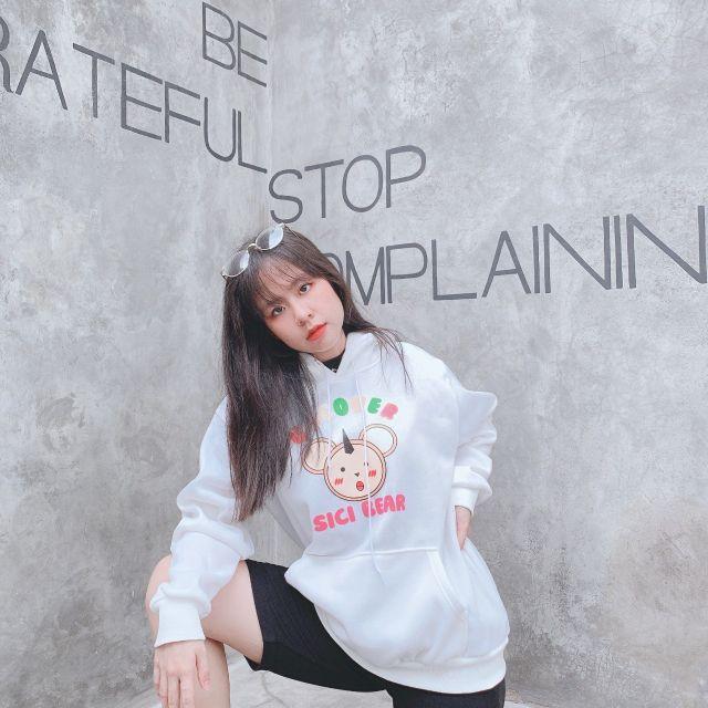 ÁO SWEATER NỮ , ÁO CHUI ĐẦU NỮ , ÁO HOODIE NỮ