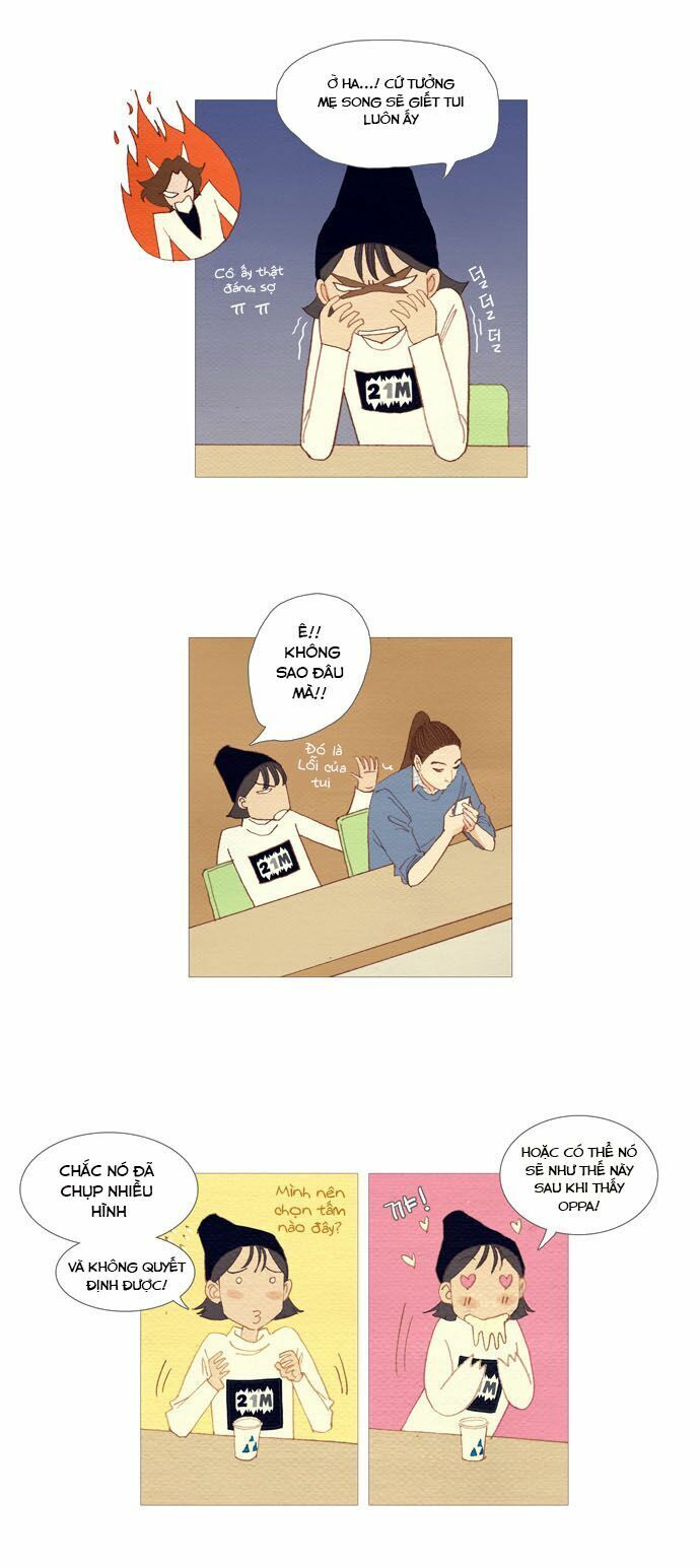 thánh thần trẻ trâu chapter 5 23