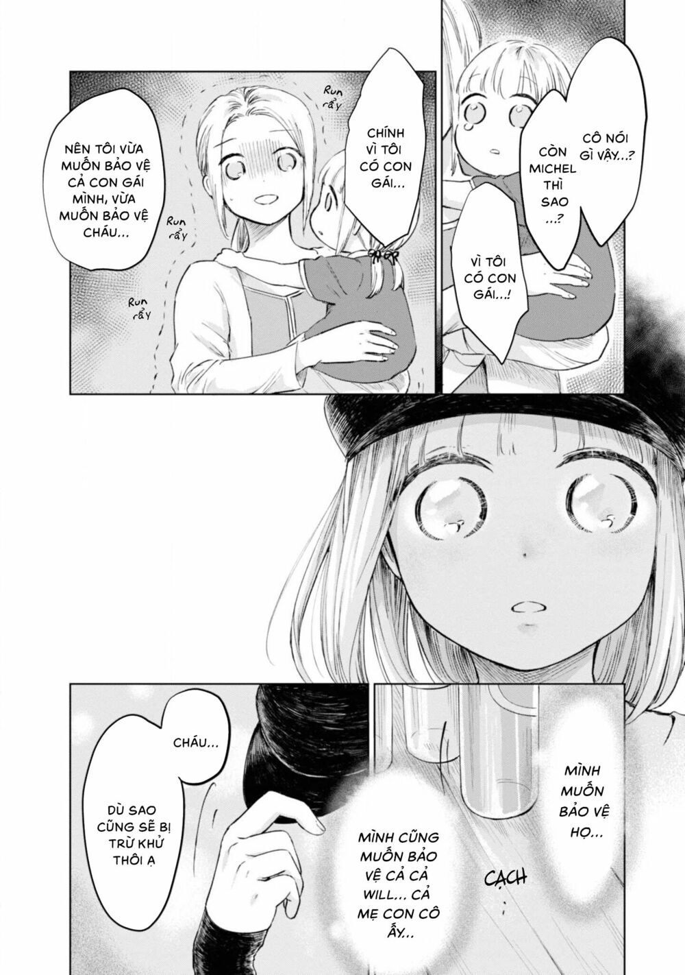 itoshi no ko, charlotte chapter 13 10