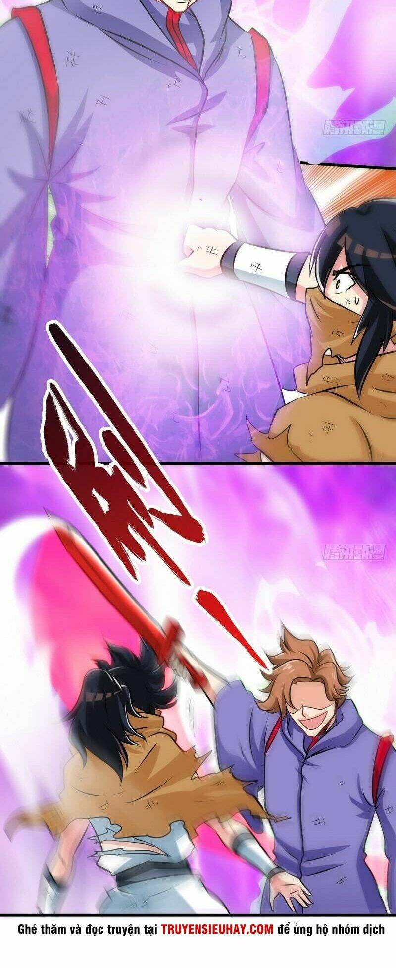 chí tôn thần ma chapter 52 15