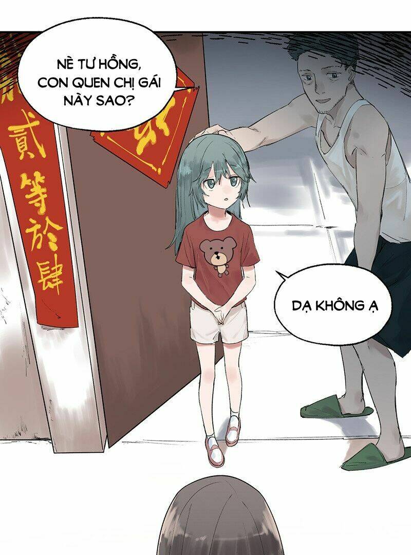 kì diệp vi ngũ chapter 2 31