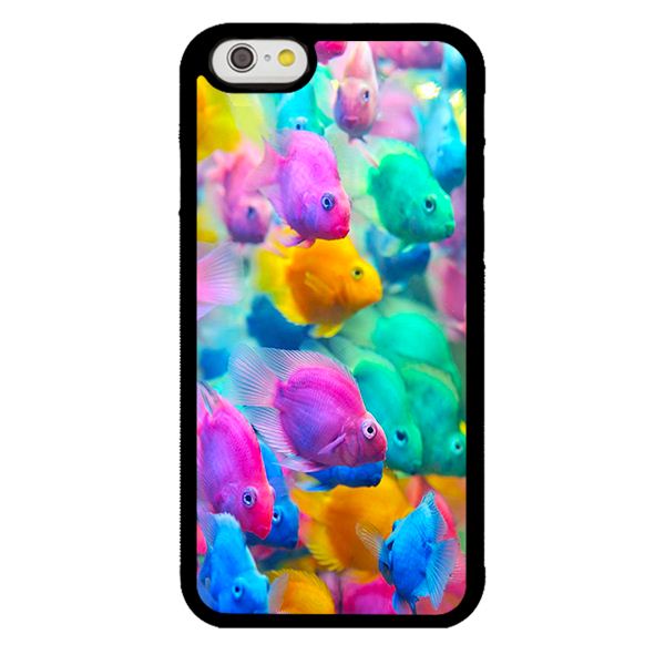 Ốp lưng cho iPhone 6 mẫu  CÁ 1 - Hàng chính hãng