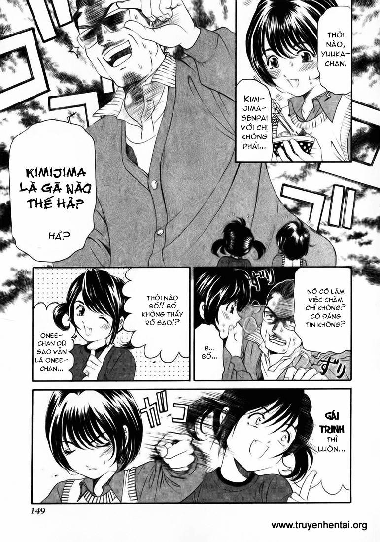 virgin na kankei chapter 14 9