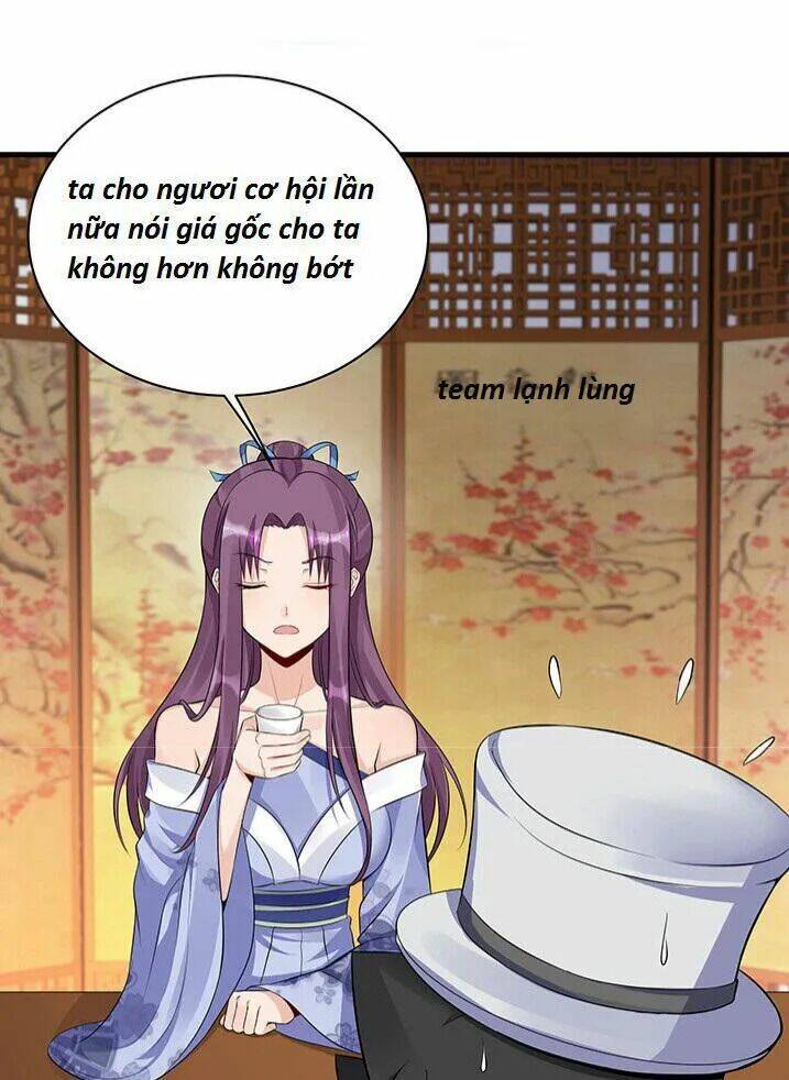 độc phi thần y quá kiêu ngạo chapter 36 10