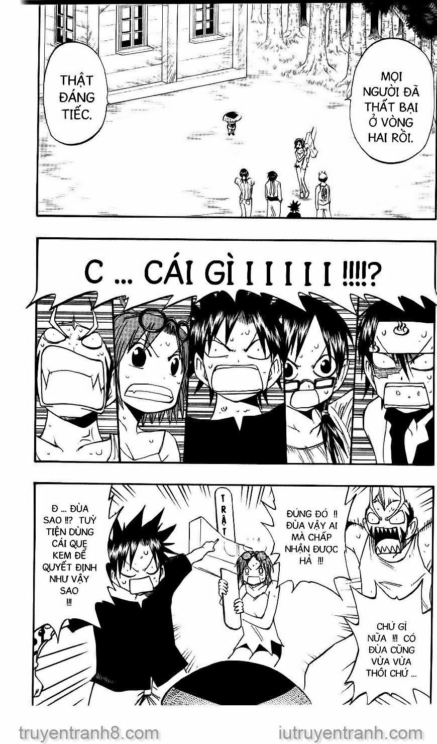 law of ueki chapter 97 2
