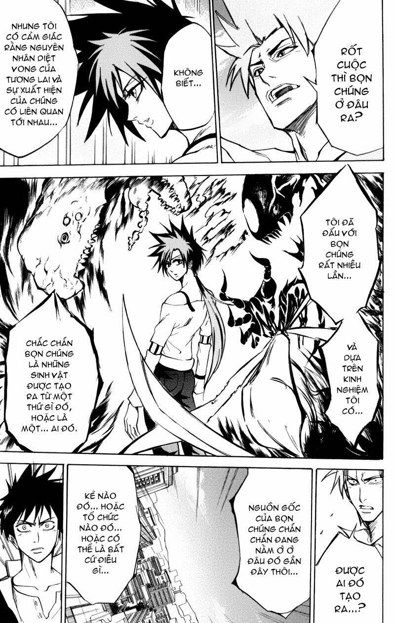 tấm thẻ bí ẩn chapter 10 15