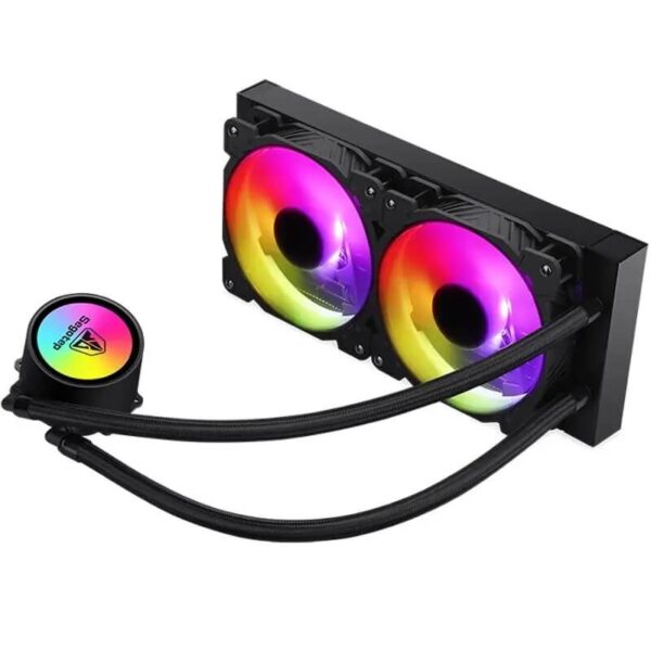 Tản Nhiệt Nước SEGOTEP BE ICED 240A-RGB - Hàng chính hãng