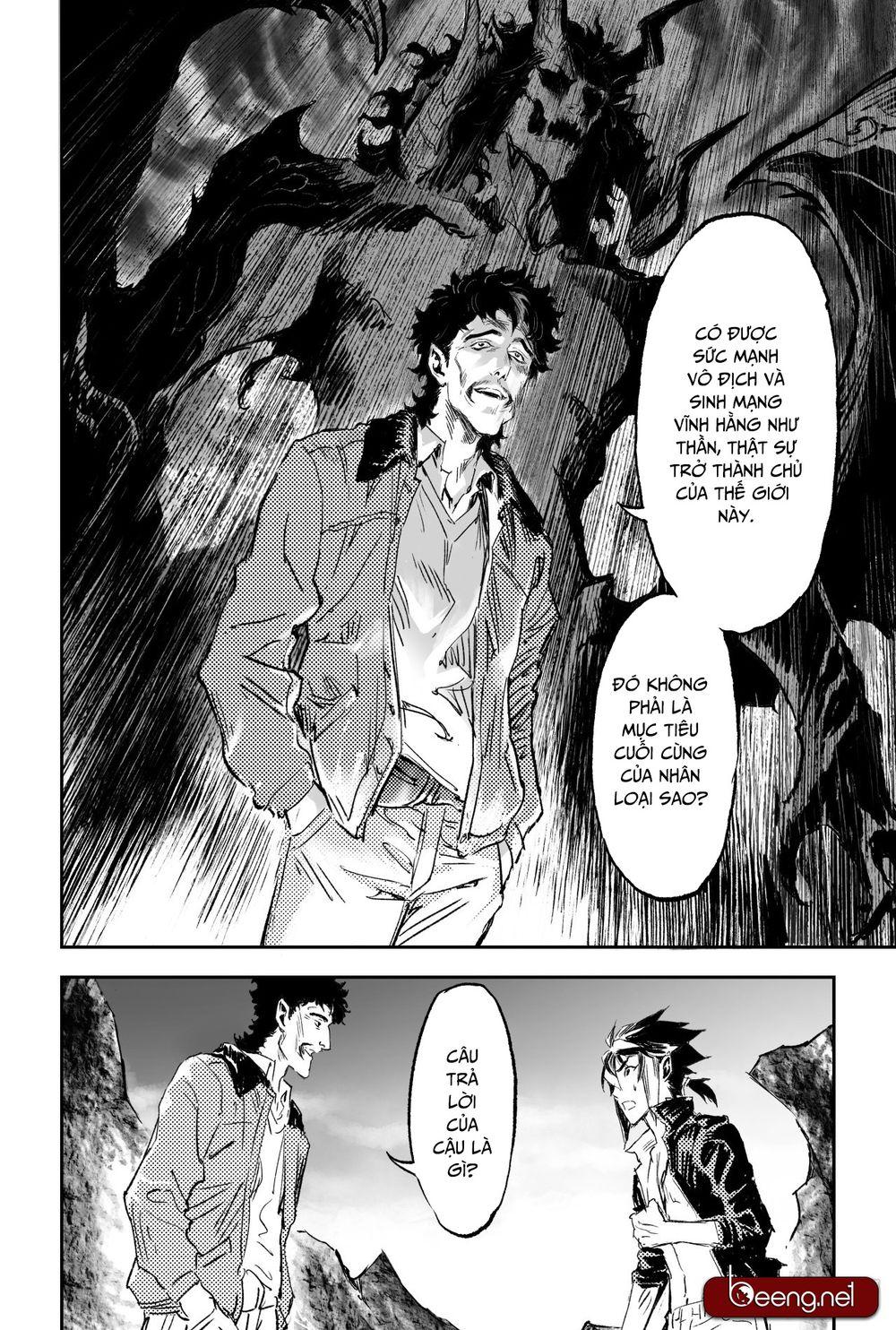 huyền hạo chiến ký chapter 190 3