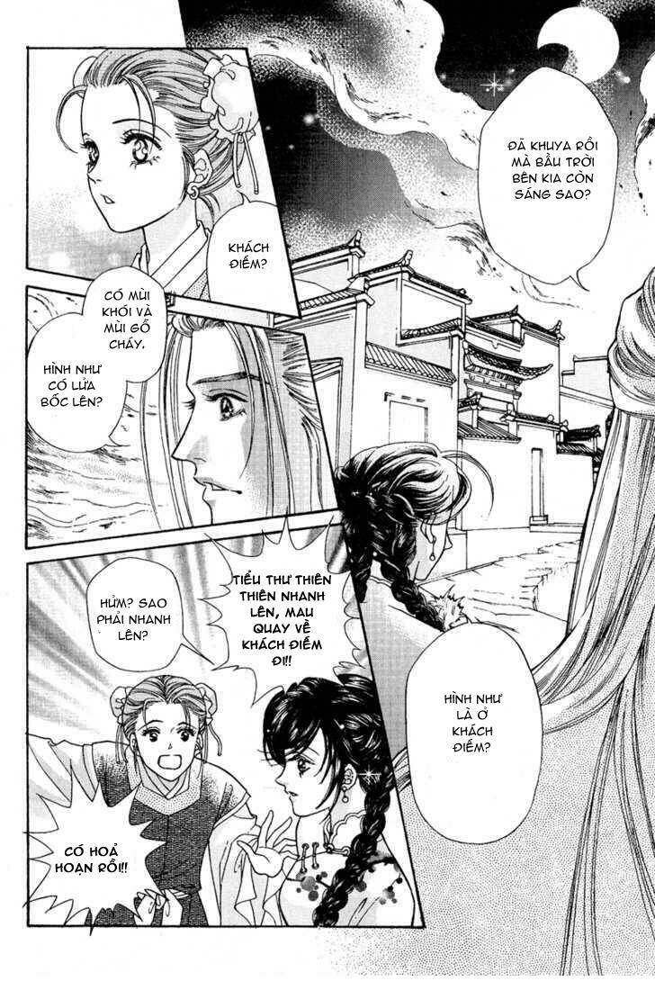 vạn dặm tìm chồng chapter 6 21