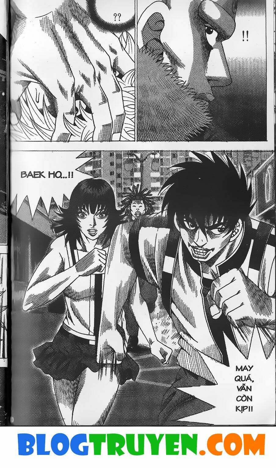 bitagi - anh chàng ngổ ngáo chapter 330 17