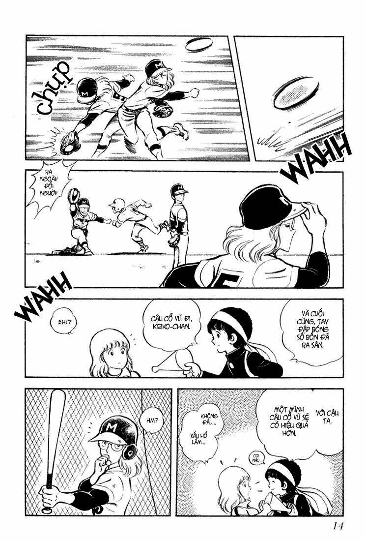 hiatari ryoukou! (hoa nắng) chapter 7 15