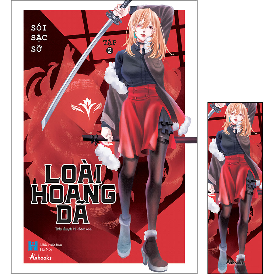 Loài Hoang Dã - Tập 2 (Tặng Kèm Bookmark)