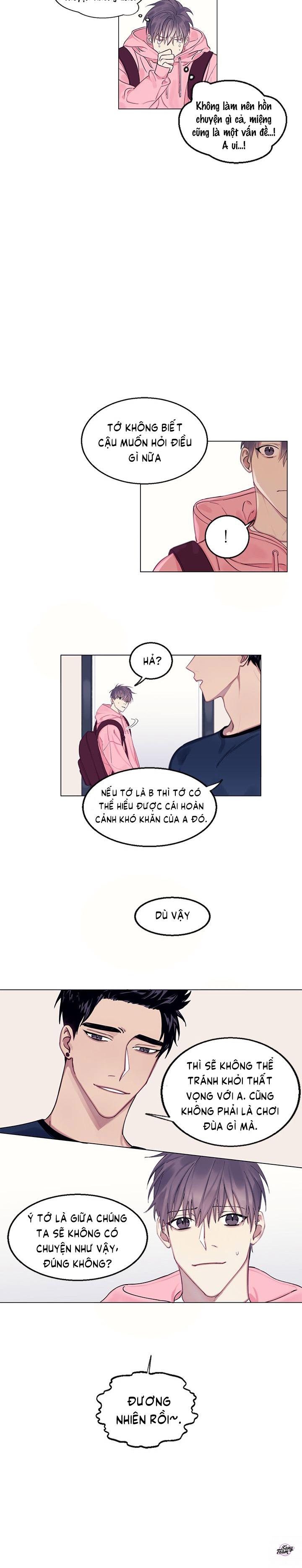 ghen tị chapter 1 12