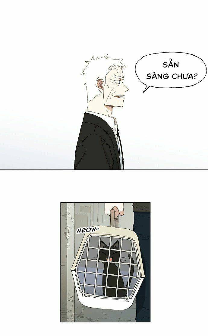 võ sĩ - the boxer chapter 11 1