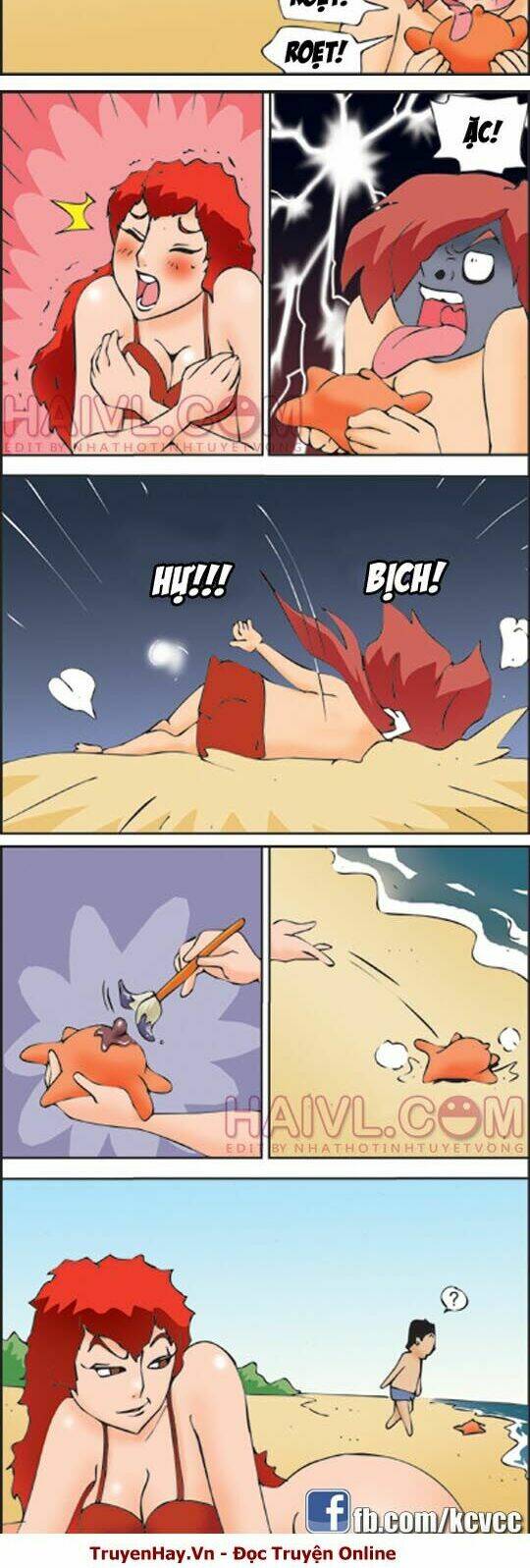 kim chi và củ cải chapter 796 2