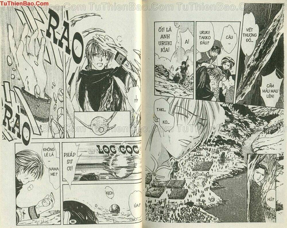 quyển sách kỳ bí 2 chapter 6 43