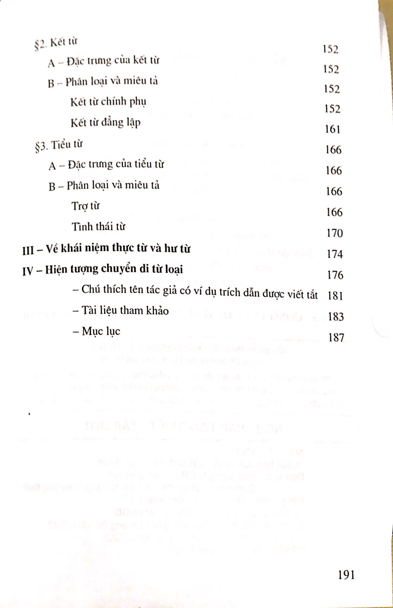 Ngữ Pháp Tiếng Việt Tập 1