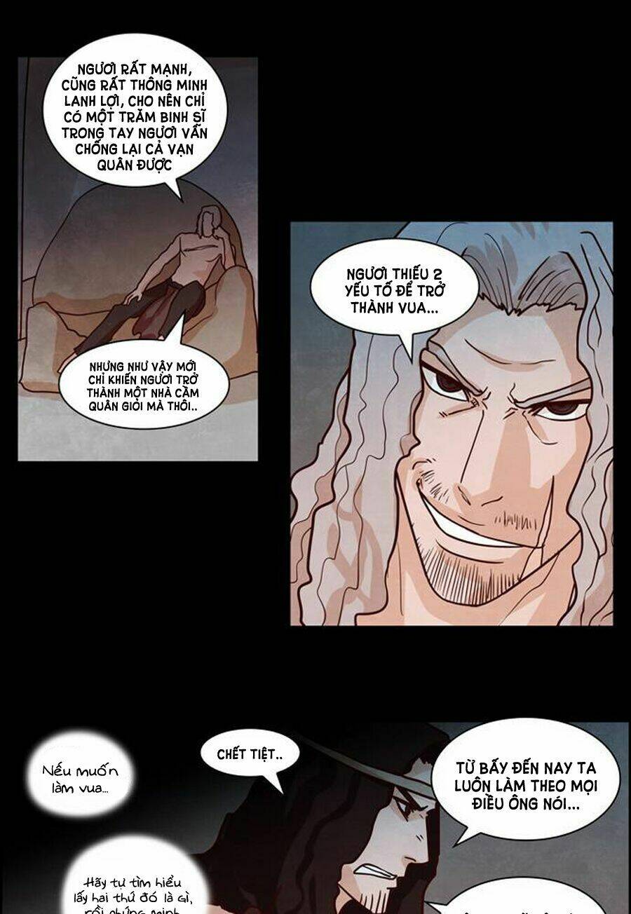 the devil king is bored chapter 100 25