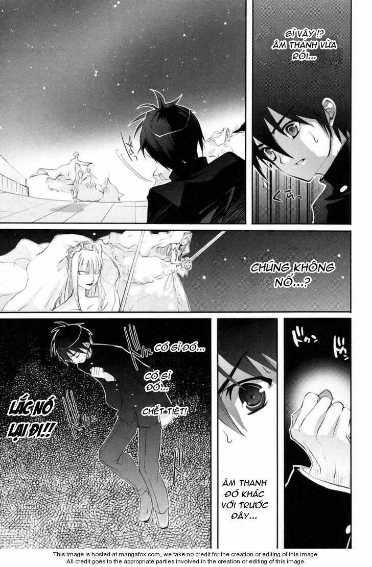 đôi mắt của shana chapter 17 9