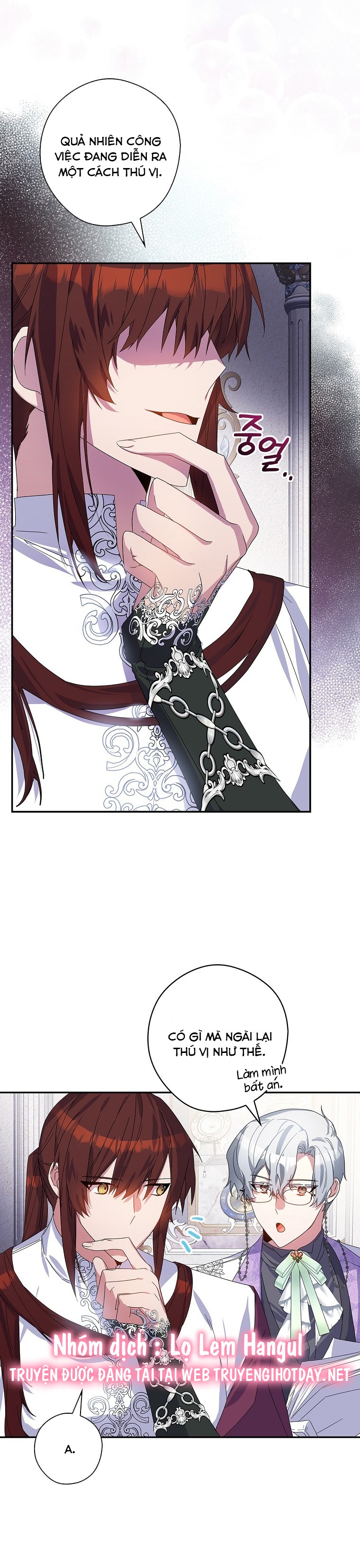 câu chuyện cổ tích về nhân vật phản diện chapter 37 6