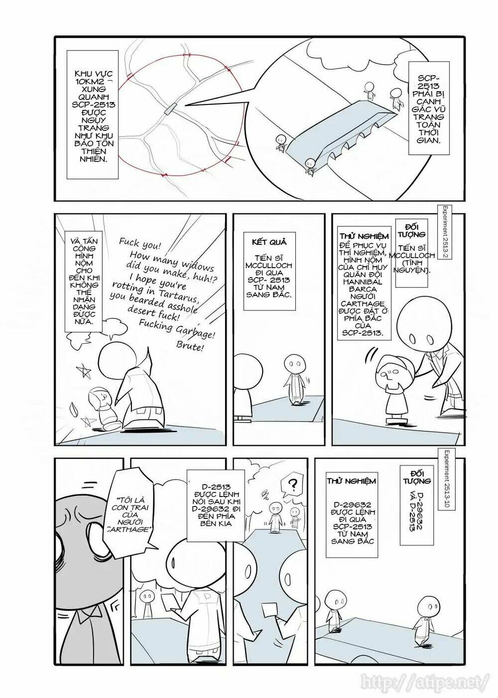 scp đơn giản hóa chapter 30 3