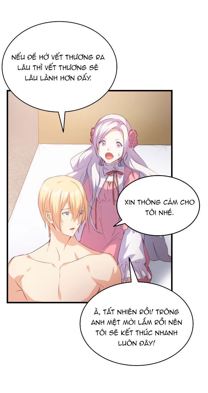 tôi định quyến rũ anh trai nhưng nam chính đã đến chapter 3 25