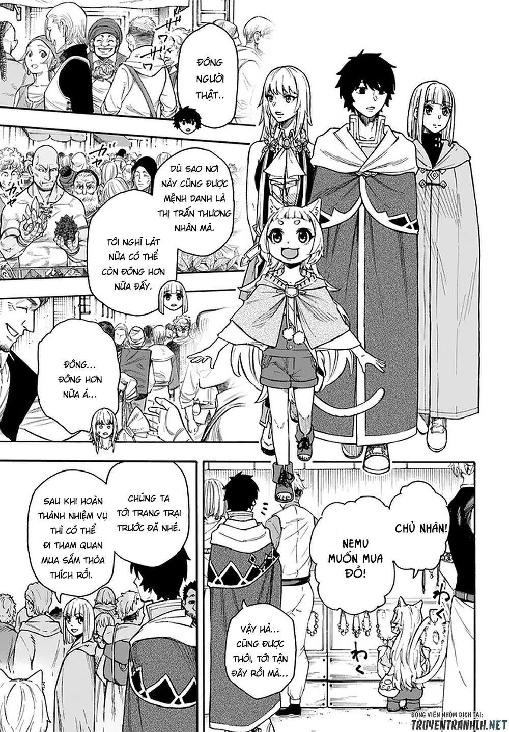 nito no taidana isekai shoukougun: sai jakushoku "healer" nano ni saikyou wa desu ka? chapter 16.2 9