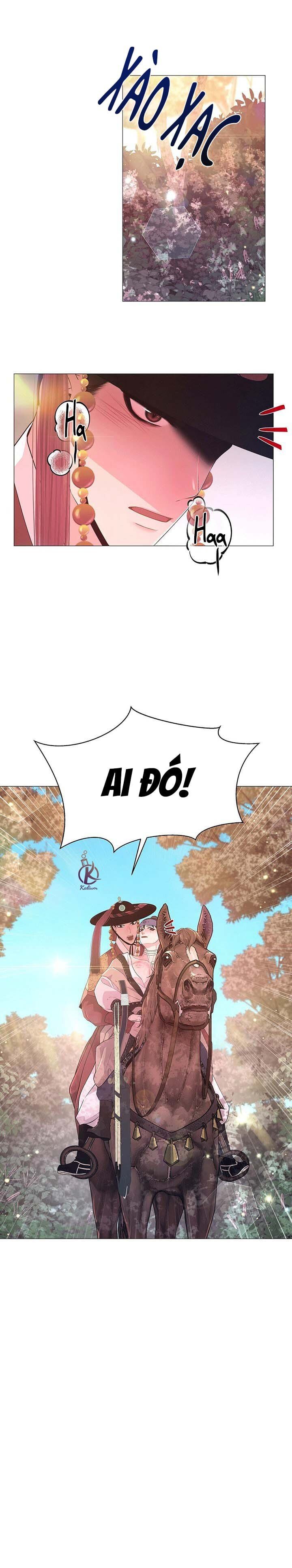 dạ xoa hoá diễn ký chapter 16 6