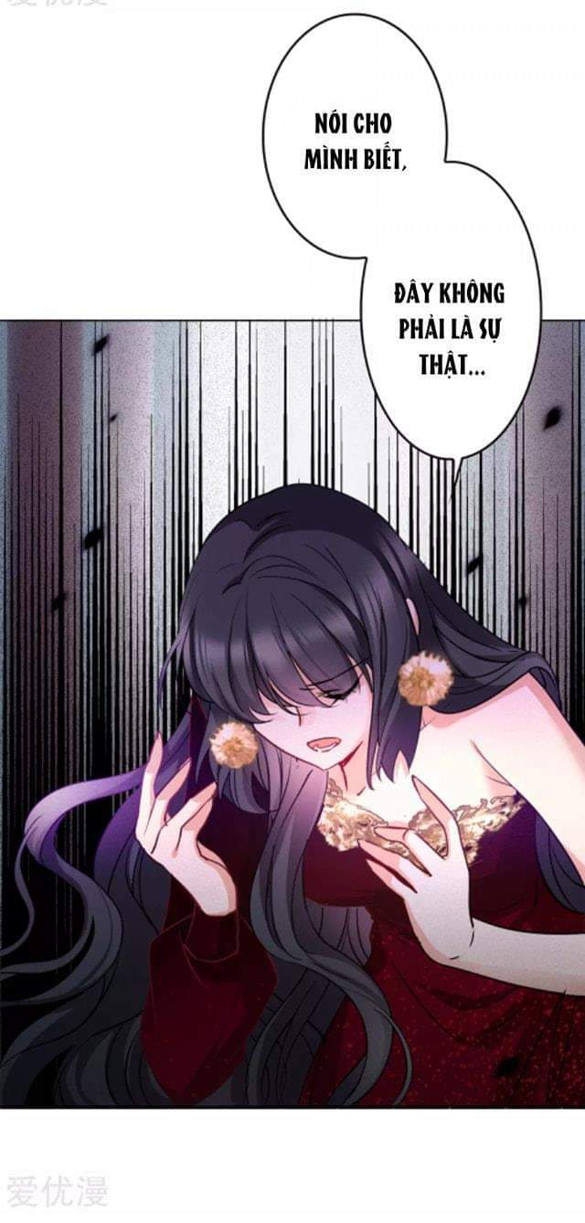 cô ấy đến rồi, xin nằm xuống! chapter 9 20