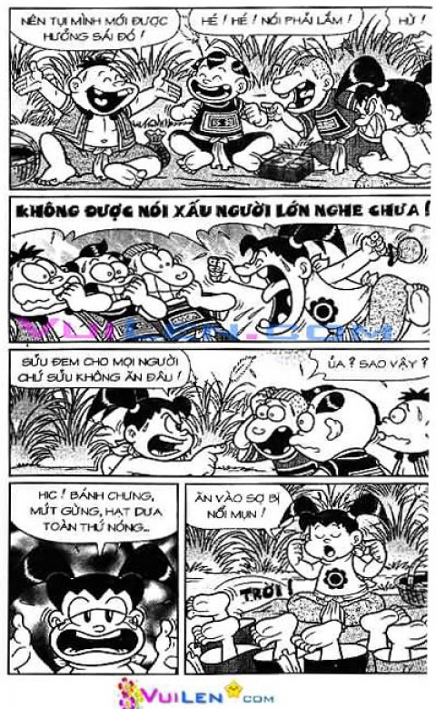 thần đồng đất việt chapter 144 4