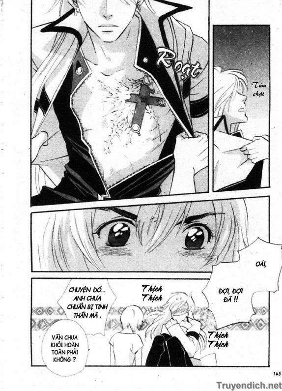 meteor methuselah chapter 33 11