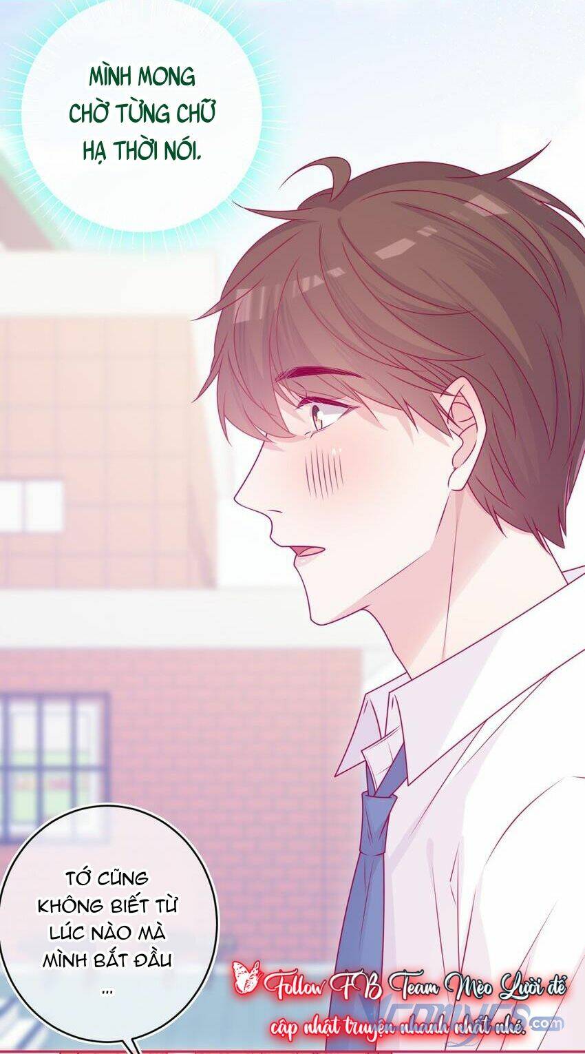 khi cô gái nhìn thấy thời gian chapter 46 24