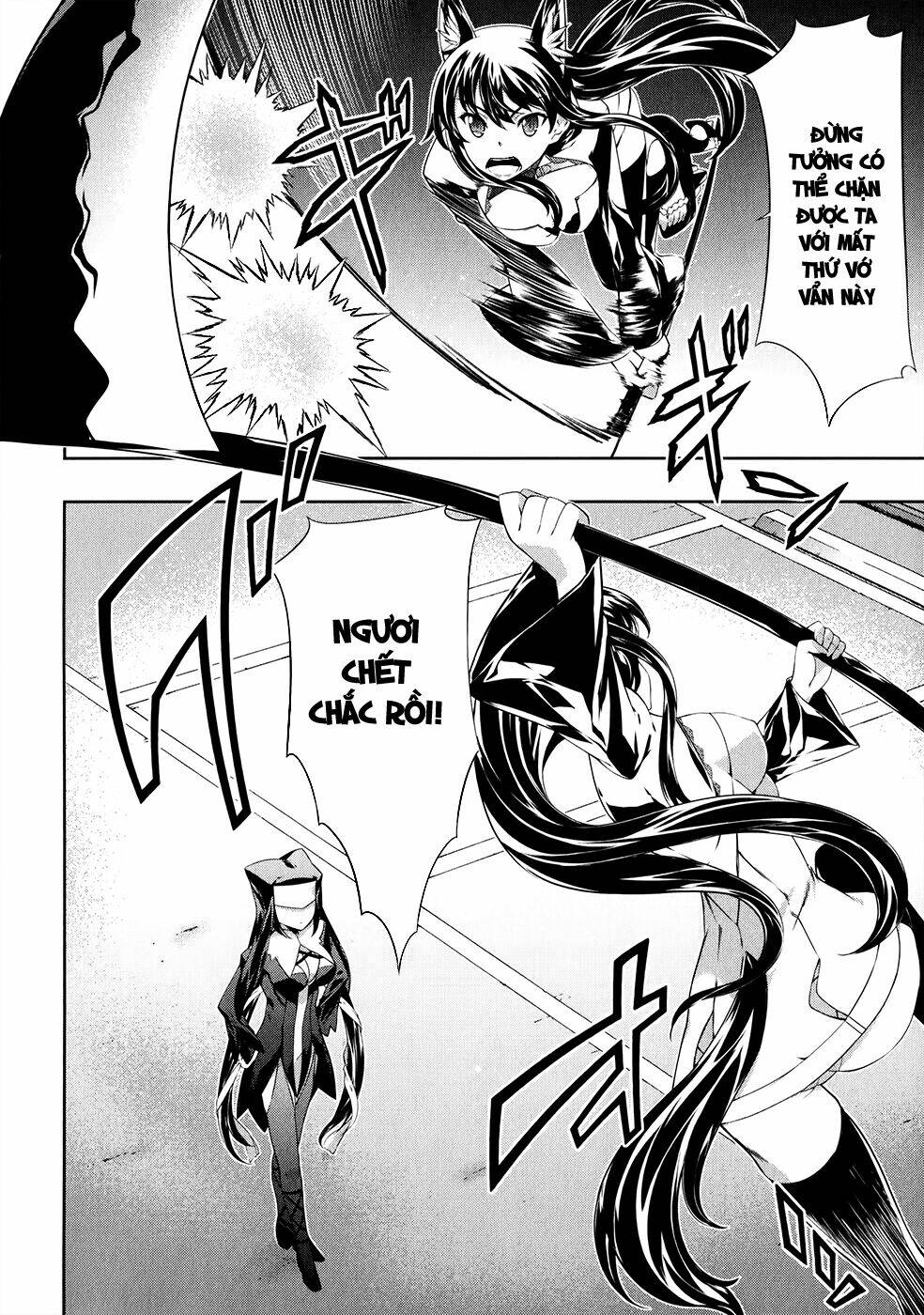 kitsune no akuma to kuroi madousho chapter 15 19