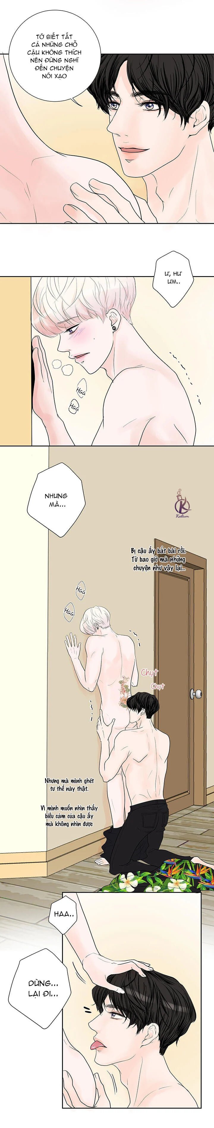 bạn có tò mò về bài review? chapter 36.1 5