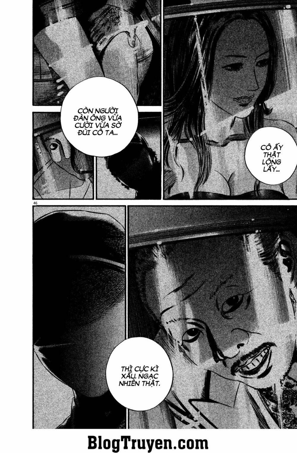 homunculus chapter 127 4