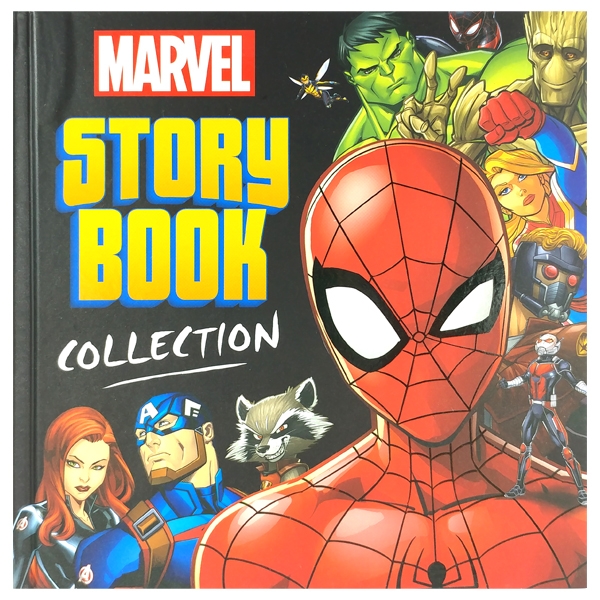 Avengers: Story Book Collection (Storybook Collection Marvel)