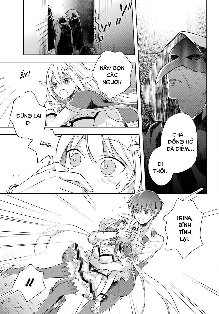 shijou saikyou no daimaou, murabito a ni tensei suru chapter 7 26