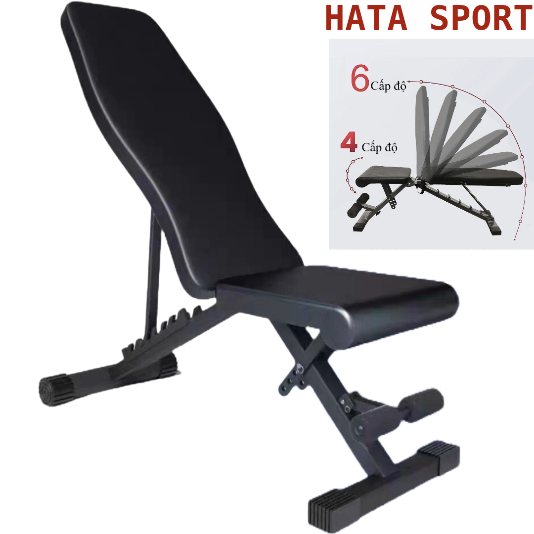 Ghế tập tạ điều chỉnh đa năng HT305 - Ghế tập gym tại nhà