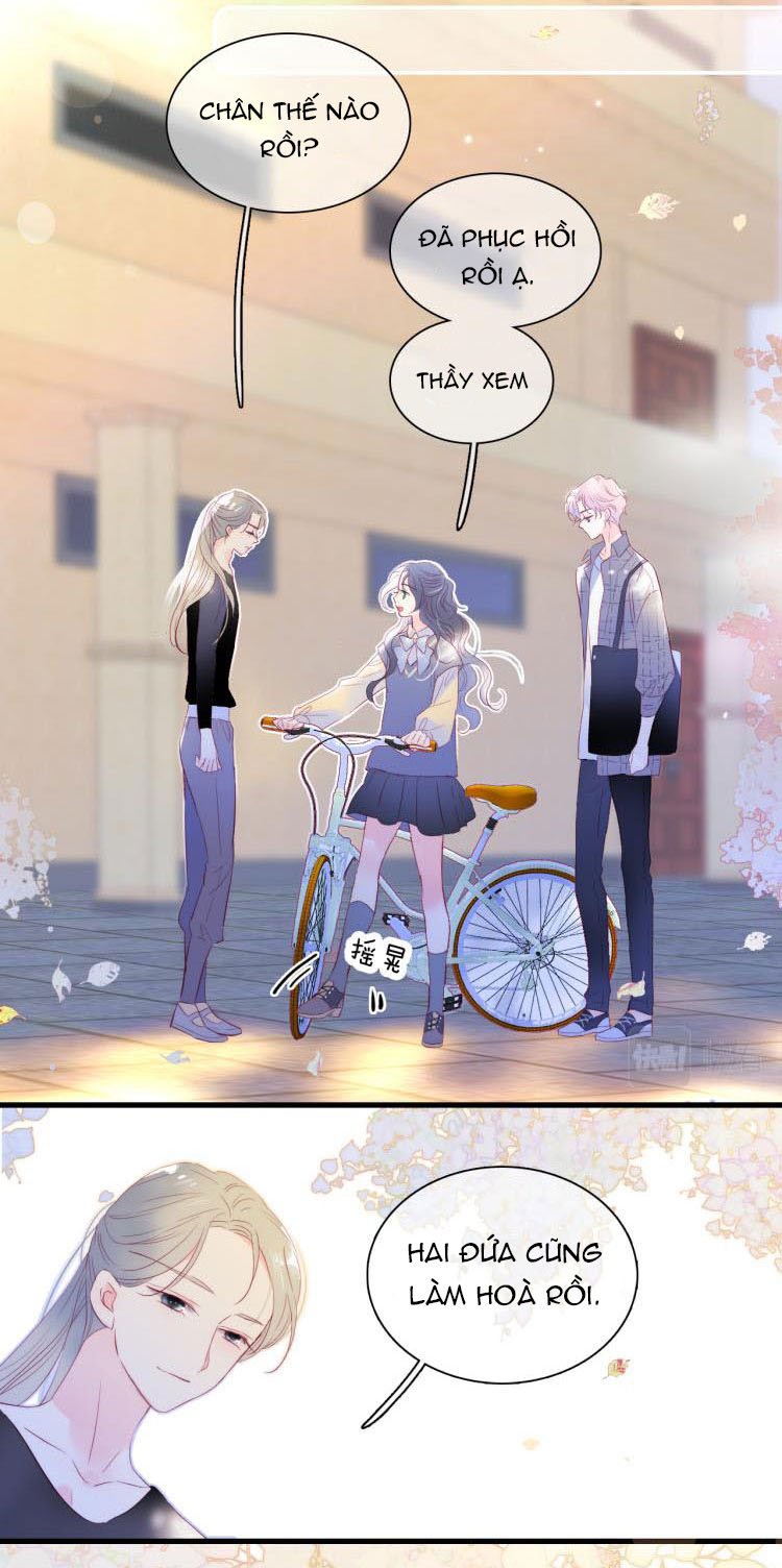 hoa và nhím cùng bỏ trốn chapter 31 6