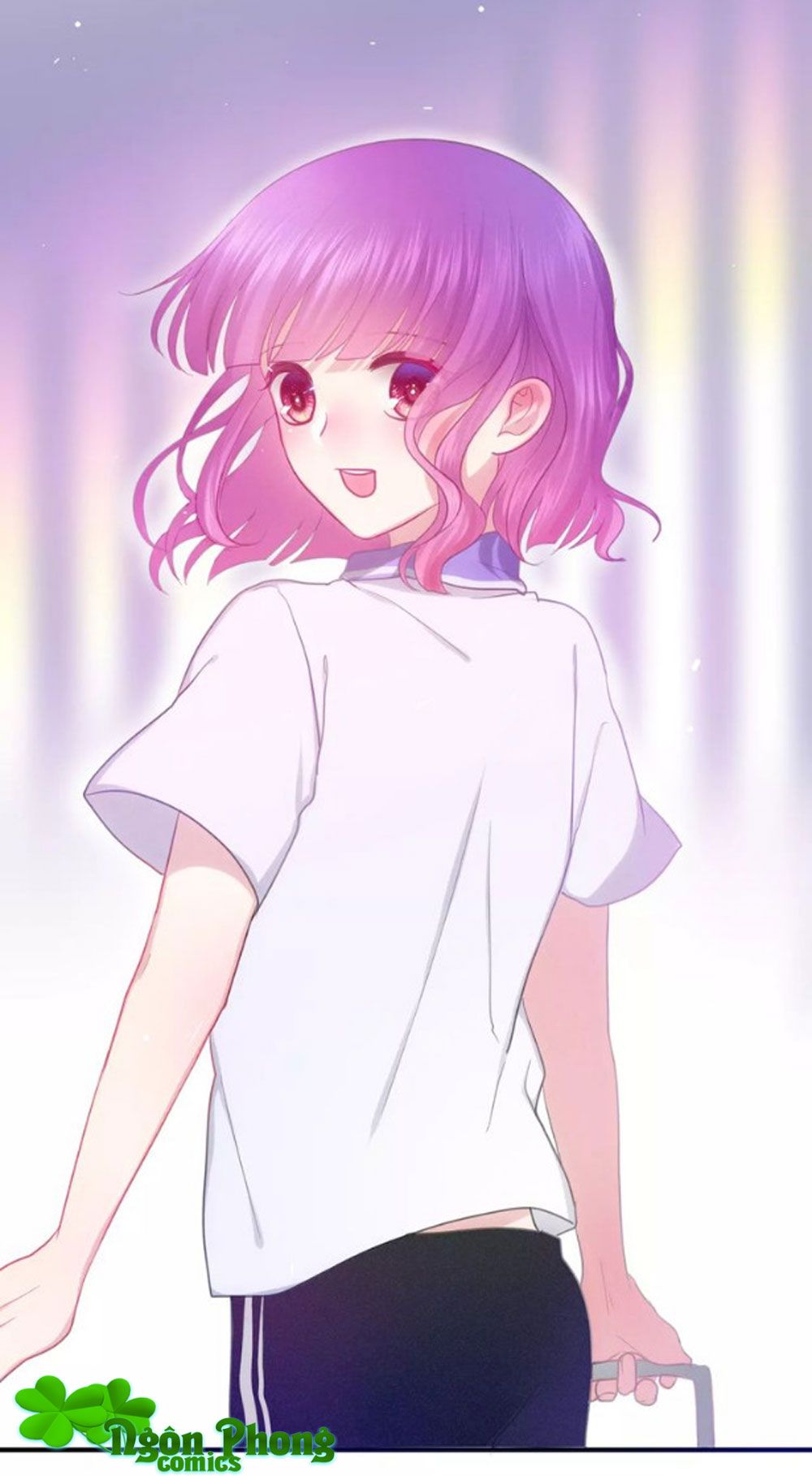 tháng sáu kì diệu chapter 32 18